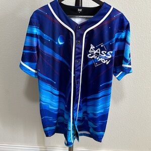 Bass Canyon EDM Jersey